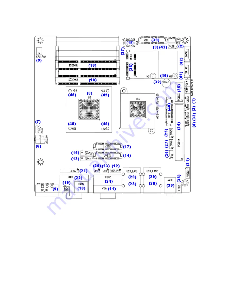 Aplex ACS-2645 Скачать руководство пользователя страница 17