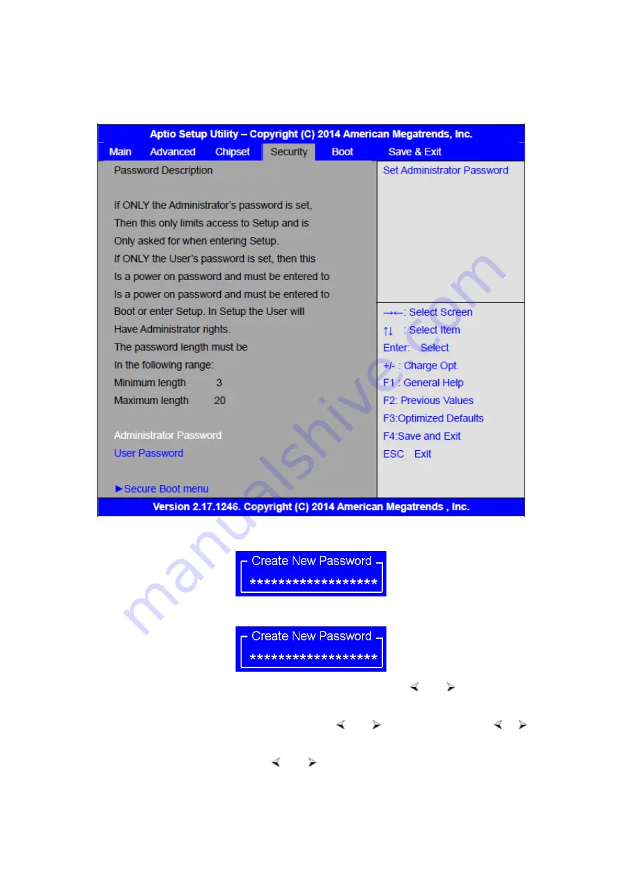 Aplex AEx-2410 Скачать руководство пользователя страница 46