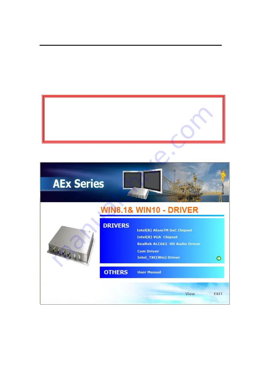 Aplex AEx-2410 User Manual Download Page 50