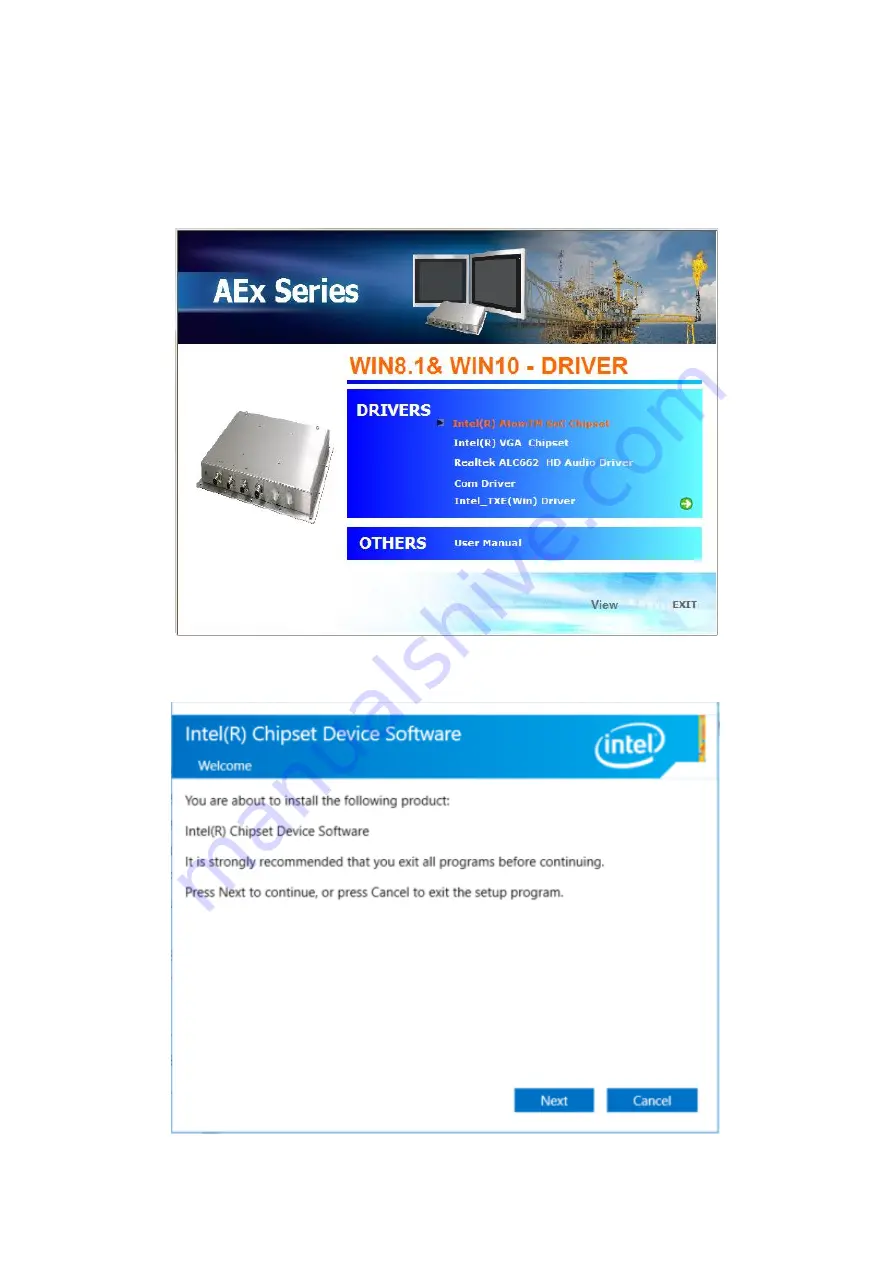 Aplex AEx-2410 User Manual Download Page 51