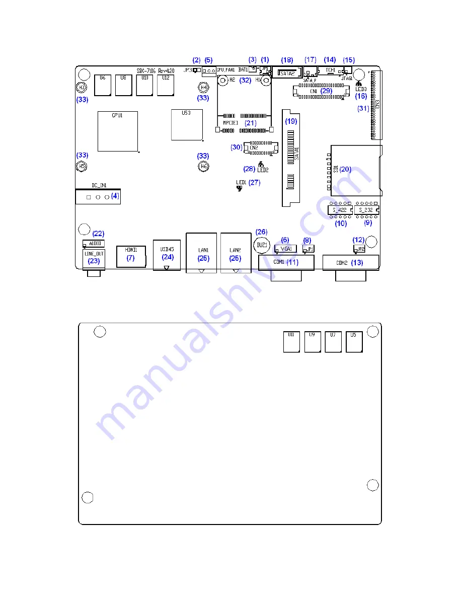 Aplex AEx-P526 User Manual Download Page 14