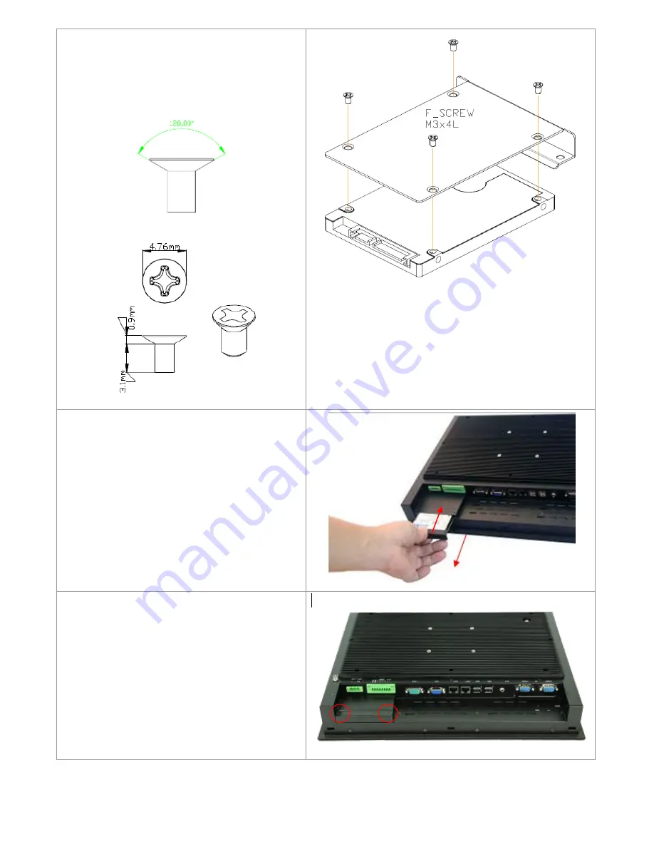 Aplex AHM-6156P User Manual Download Page 11