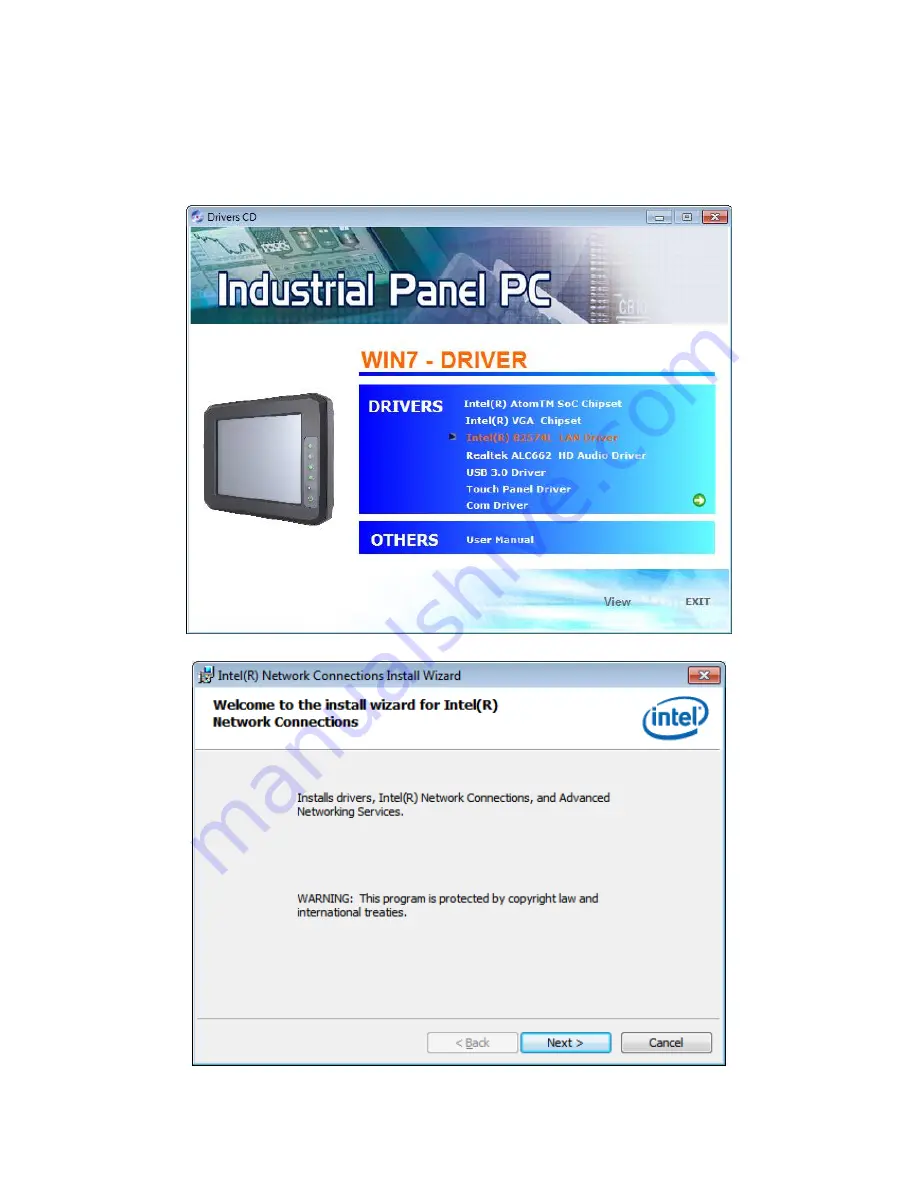 Aplex APC-3072 User Manual Download Page 60