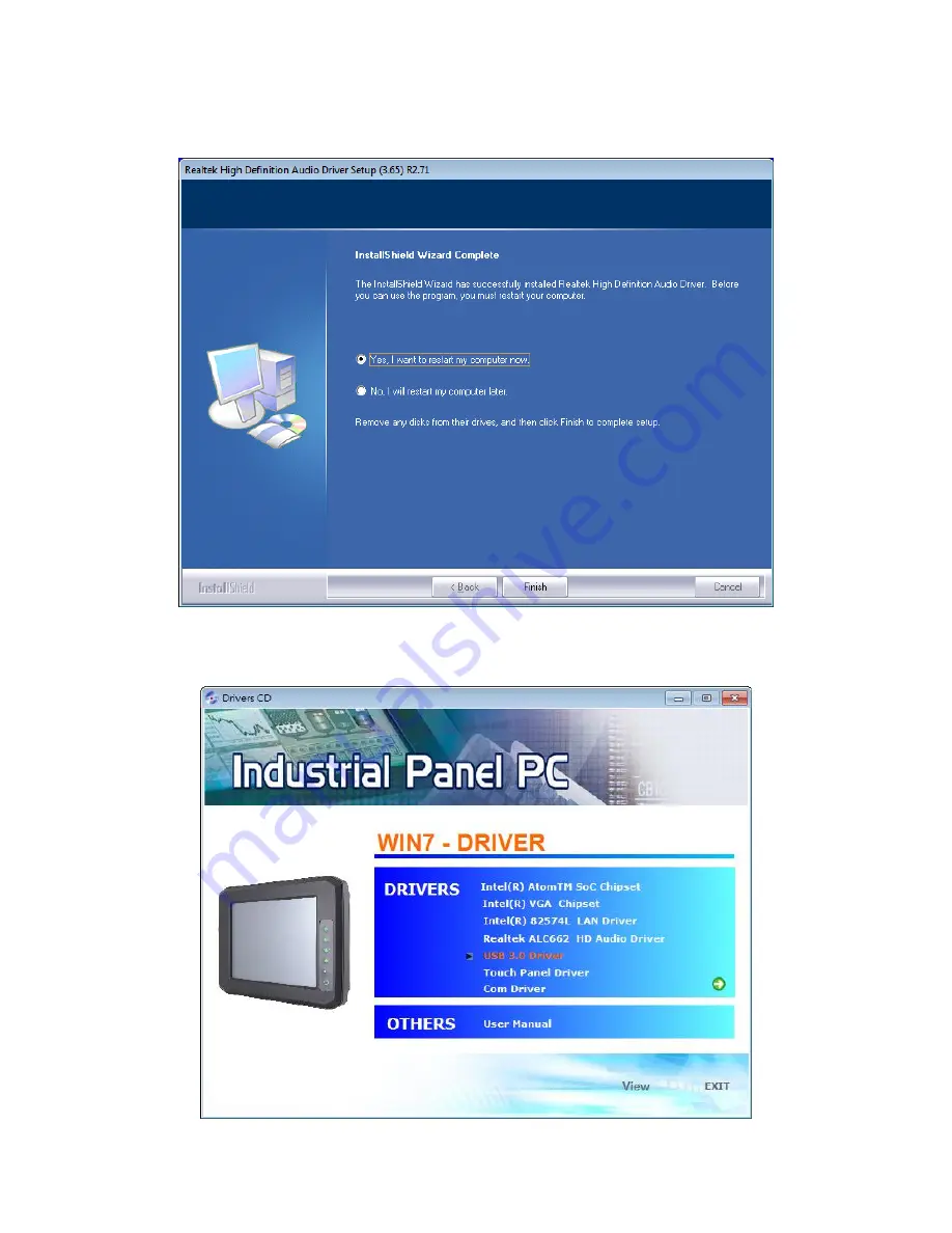 Aplex APC-3072 User Manual Download Page 64