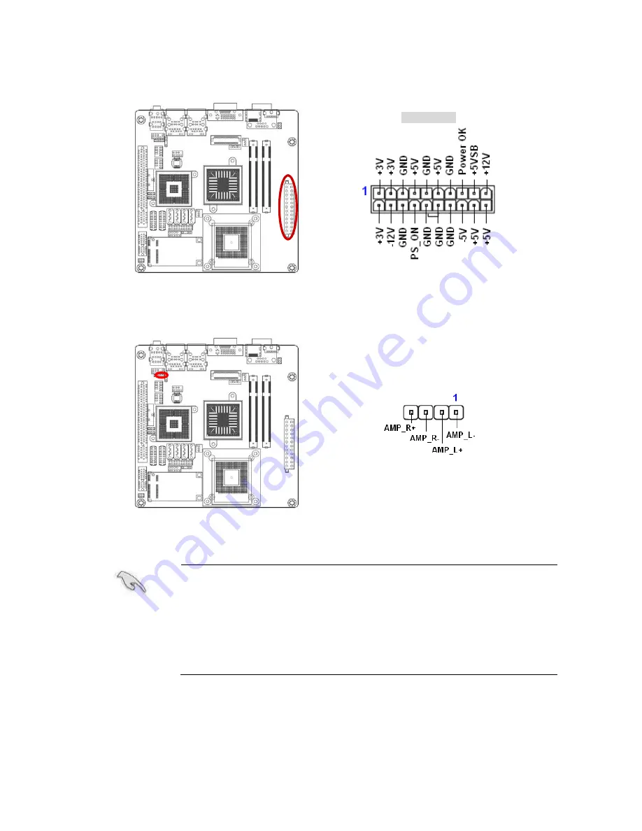 Aplex APC-3228 User Manual Download Page 21