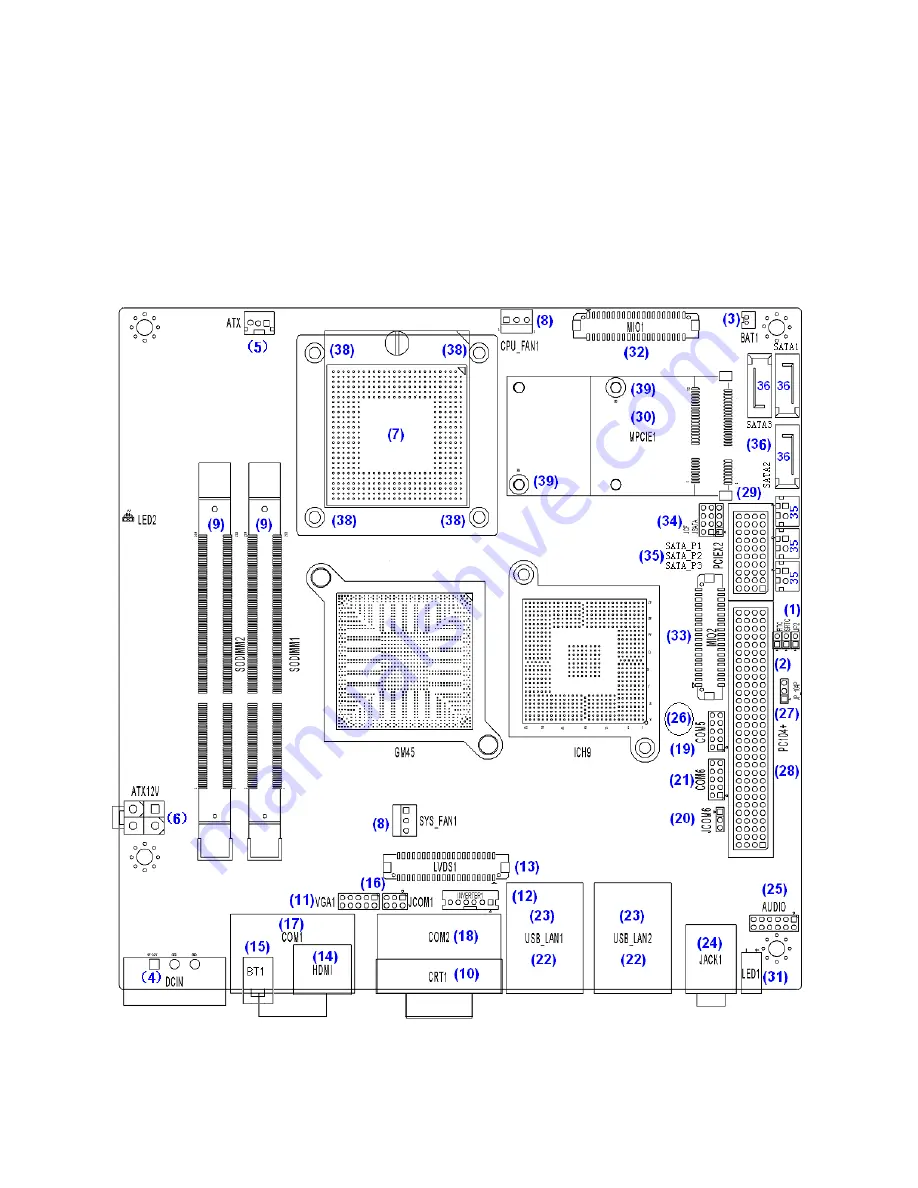 Aplex APC-3228A Скачать руководство пользователя страница 14