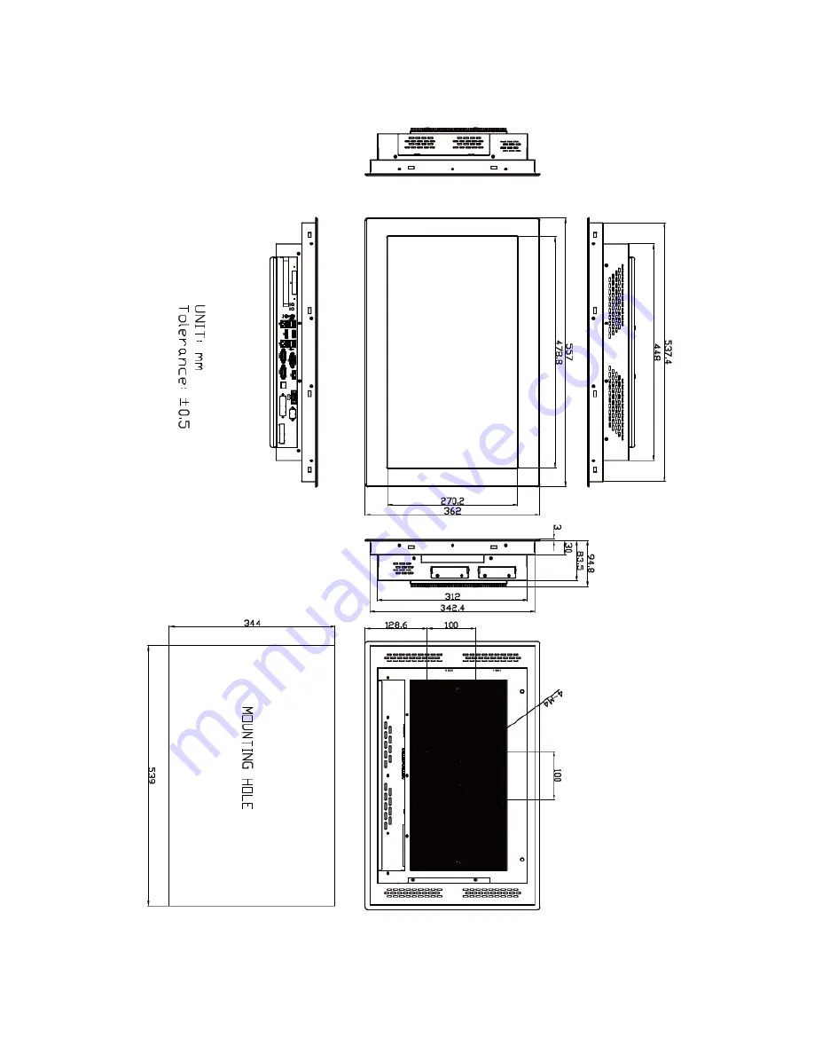 Aplex APC-3229A Скачать руководство пользователя страница 8