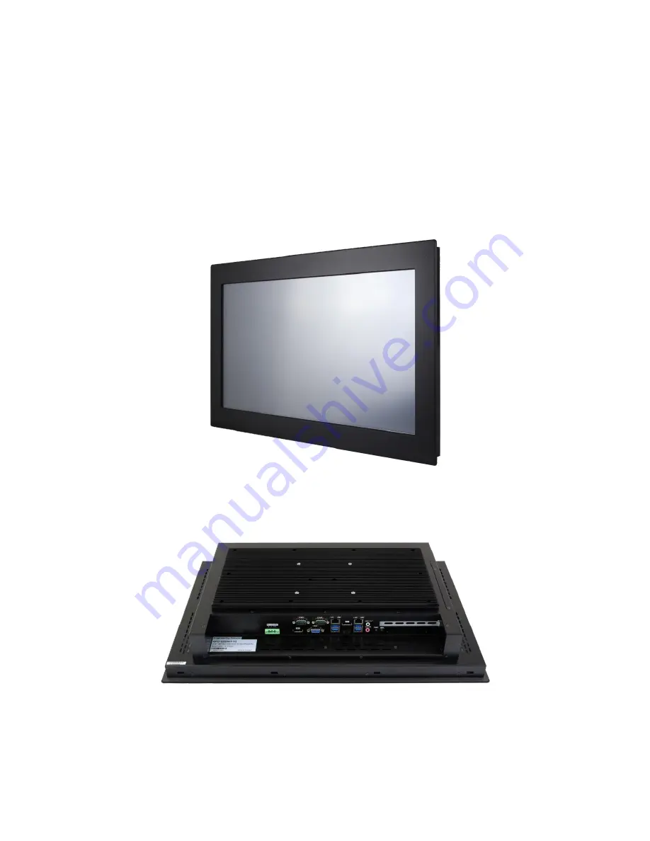 Aplex APC-3229A User Manual Download Page 14