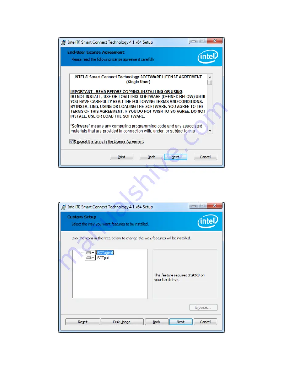 Aplex APC-3229A User Manual Download Page 69