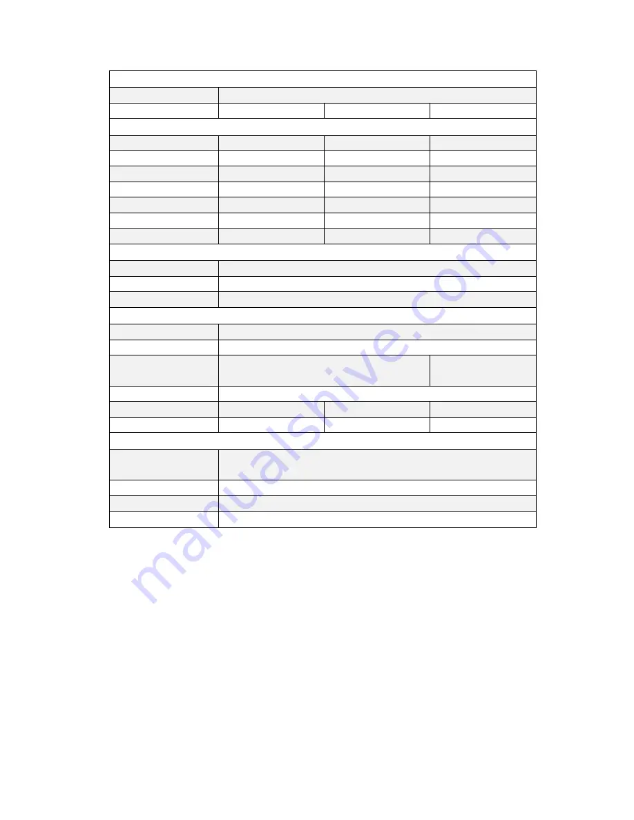 Aplex APC-3514B User Manual Download Page 8