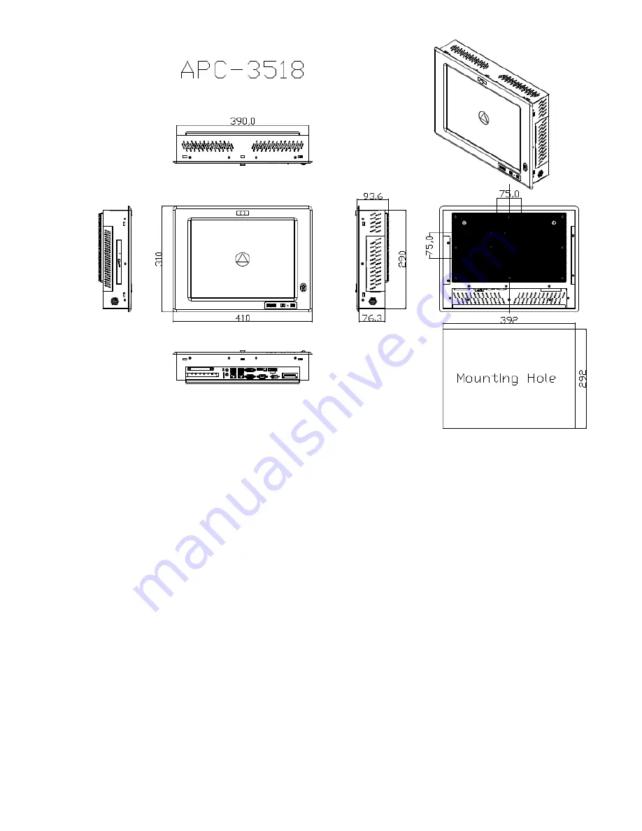 Aplex APC-3X18 Скачать руководство пользователя страница 10