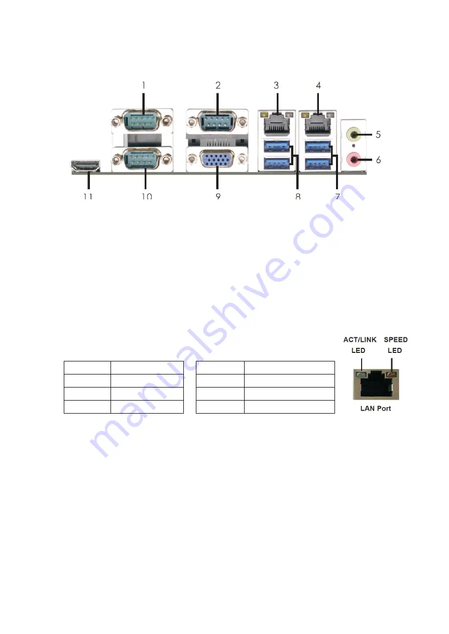 Aplex APC-3X19A User Manual Download Page 21