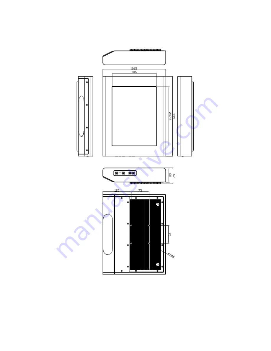 Aplex APC-3x82 User Manual Download Page 8