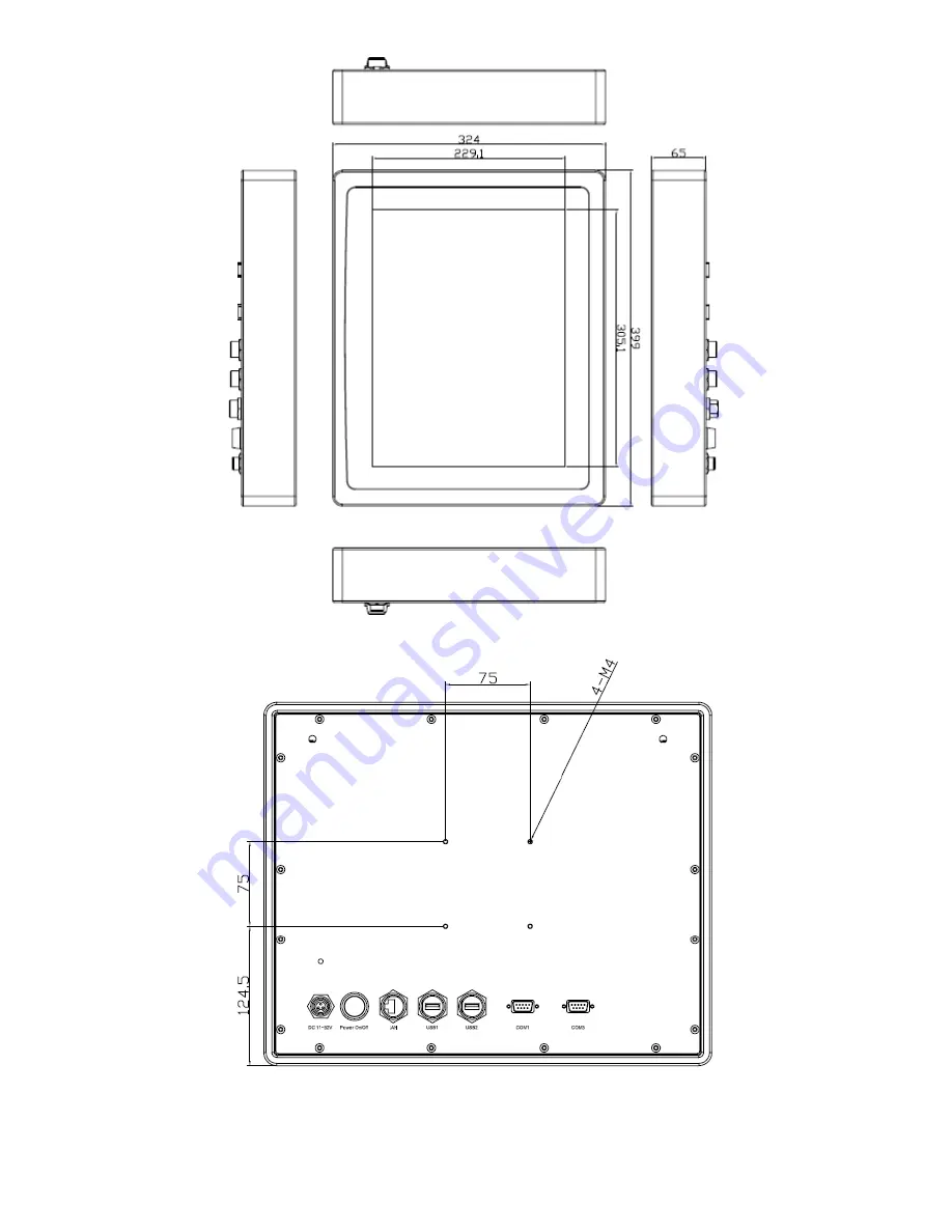 Aplex APC-3X92X User Manual Download Page 9