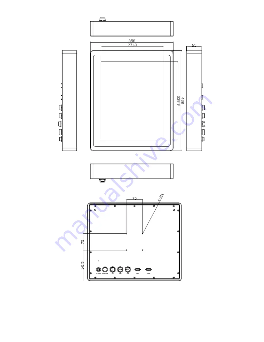 Aplex APC-3X92X Скачать руководство пользователя страница 11