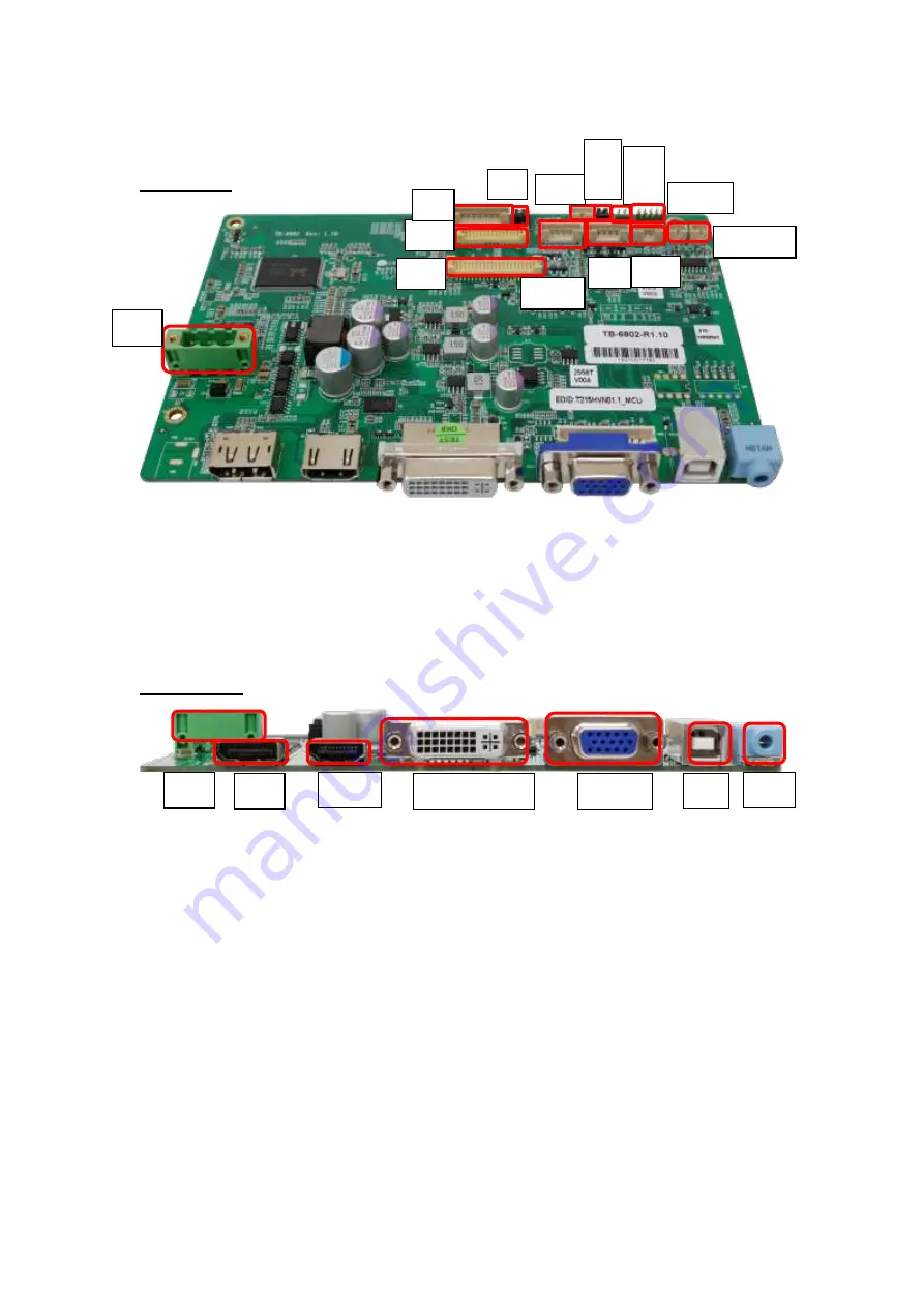 Aplex ARCDIS-1 (P/G) Series Скачать руководство пользователя страница 33