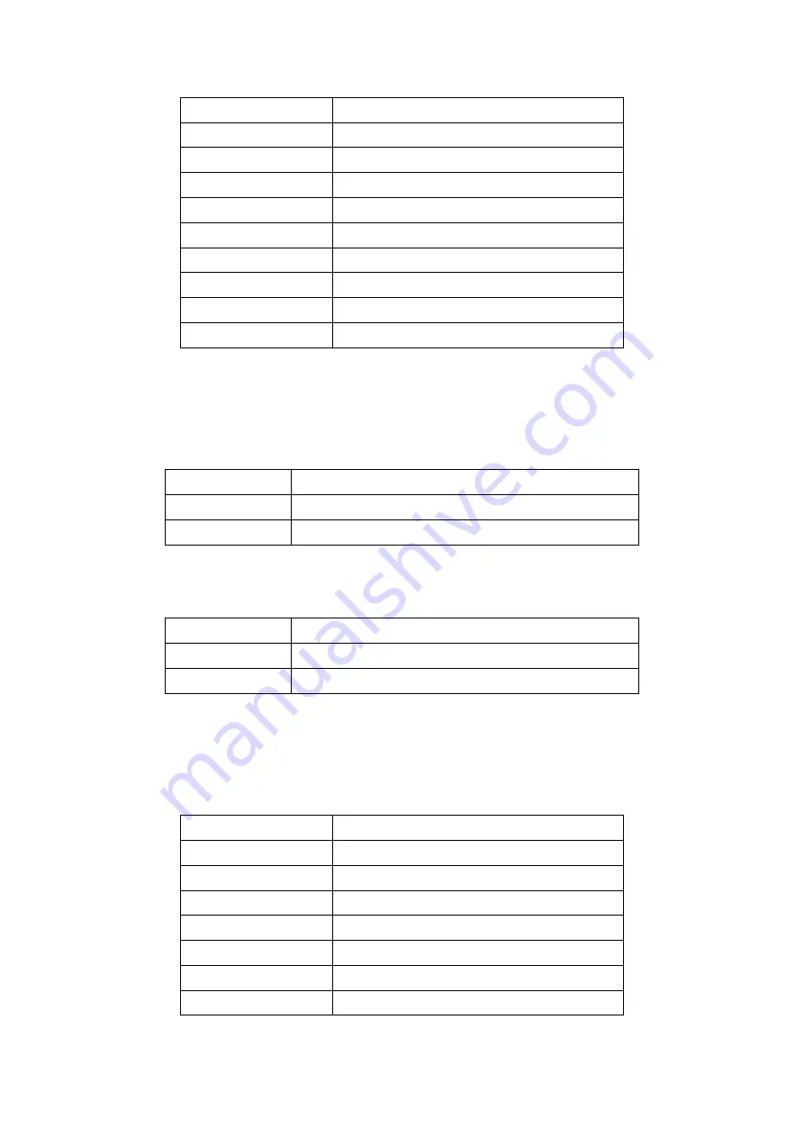 Aplex ARCDIS-1 (P/G) Series User Manual Download Page 39