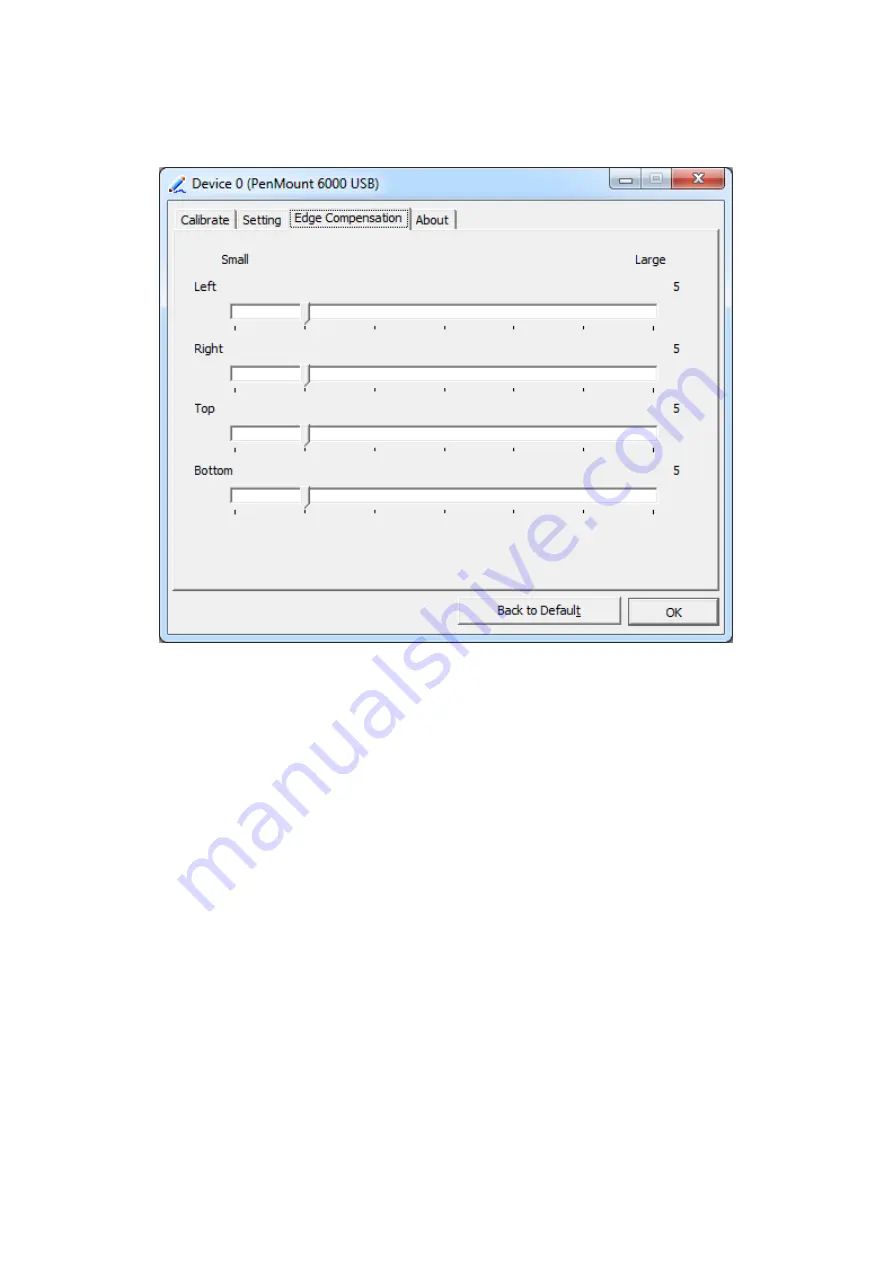 Aplex ARCDIS-1 (P/G) Series User Manual Download Page 60