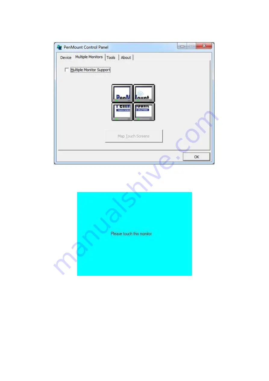 Aplex ARCDIS-1 (P/G) Series User Manual Download Page 62