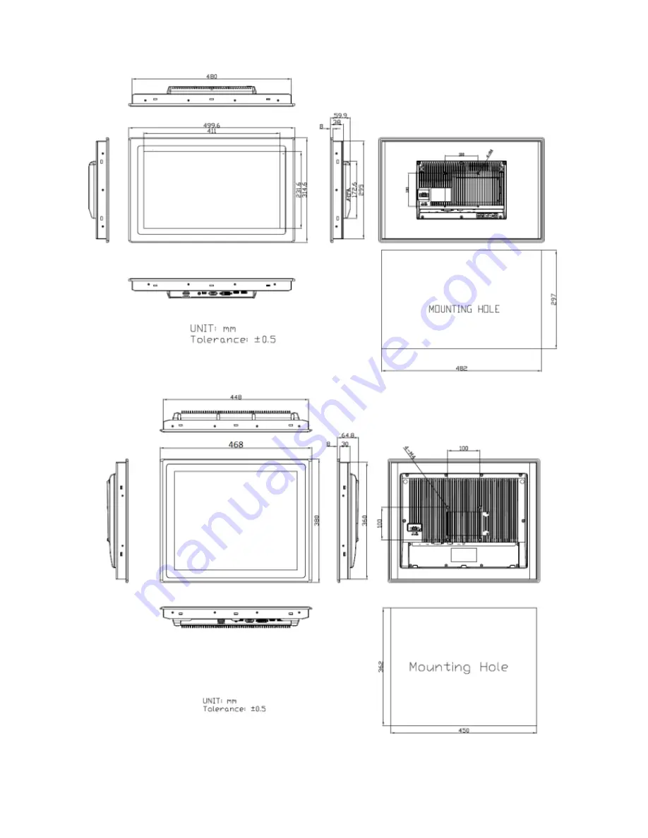 Aplex ARCDIS-112APRG Скачать руководство пользователя страница 11