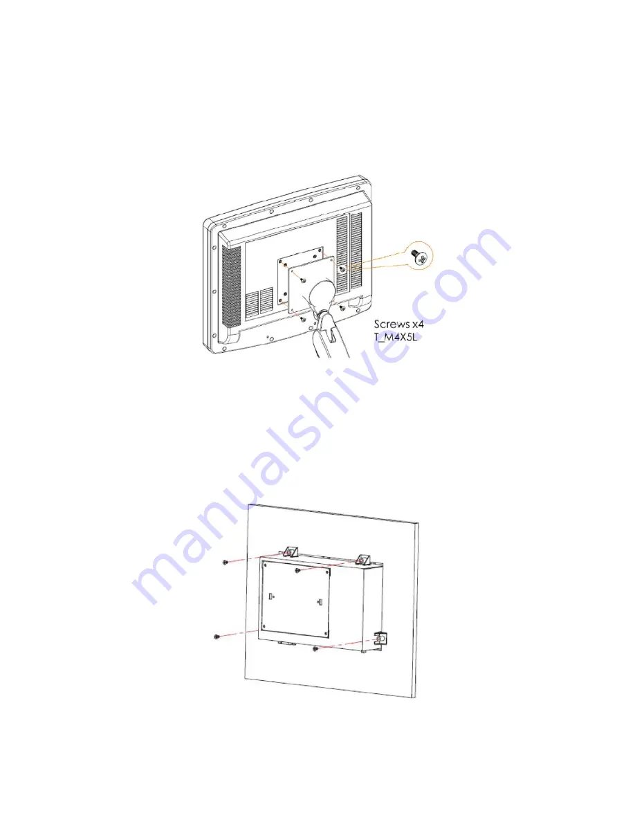 Aplex ARCHMI-8XX Series User Manual Download Page 28