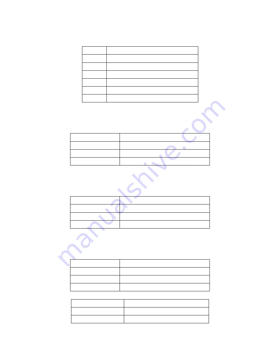 Aplex ARCHMI-8XX Series User Manual Download Page 39