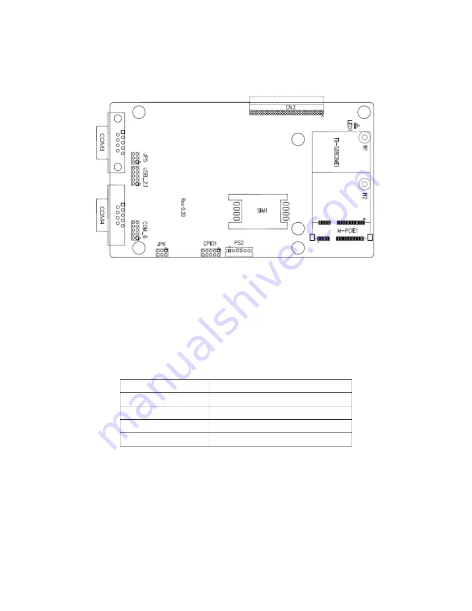 Aplex ARCHMI-8XX Series Скачать руководство пользователя страница 46