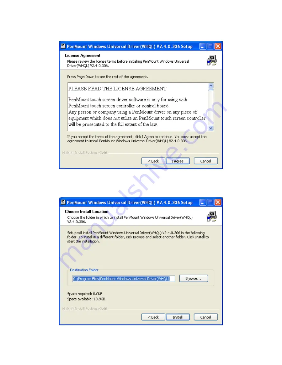 Aplex ARCHMI-8XX Series User Manual Download Page 96