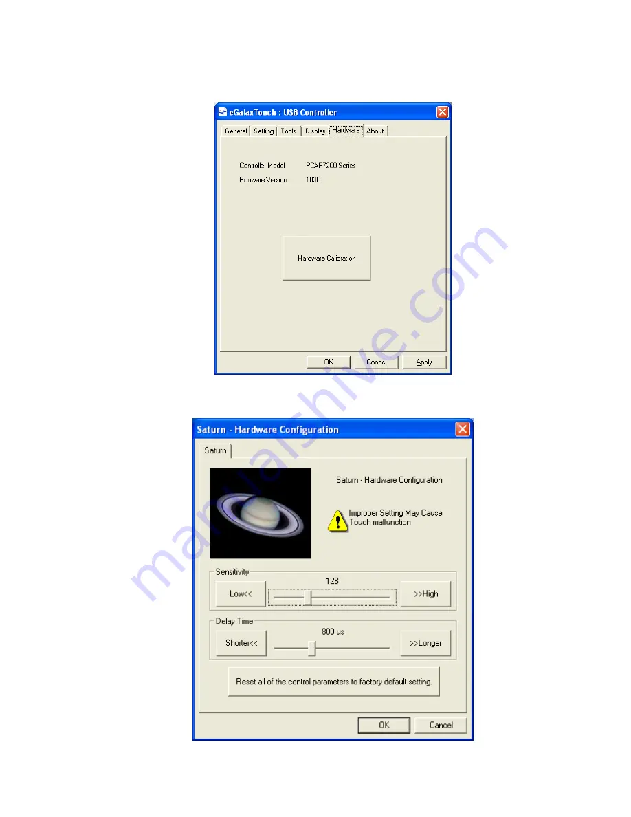 Aplex ARCHMI-8XX Series User Manual Download Page 120