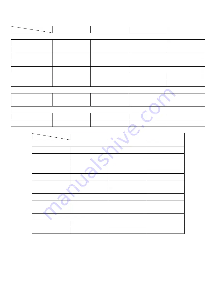 Aplex ARCHMI-9 Series User Manual Download Page 10