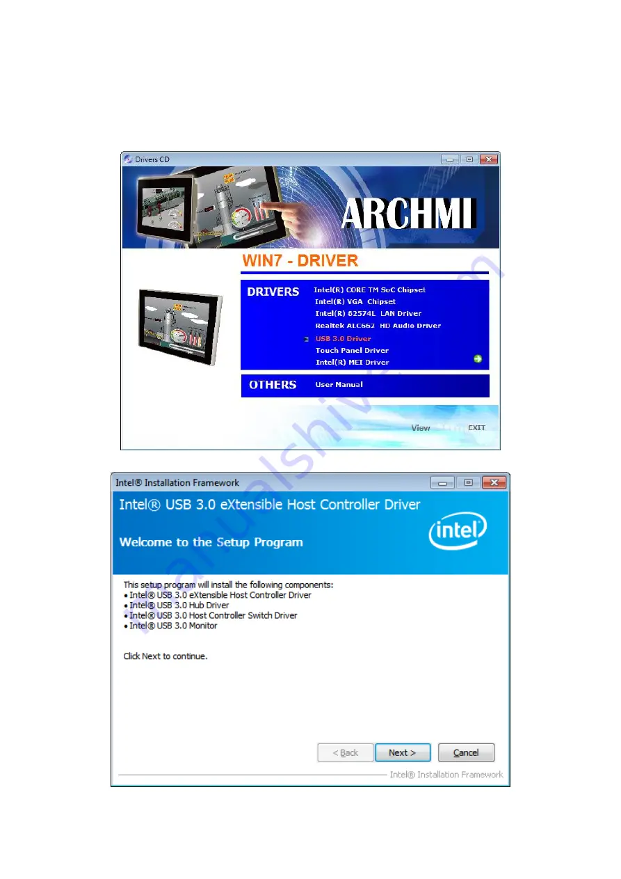 Aplex ARCHMI-9 Series User Manual Download Page 80