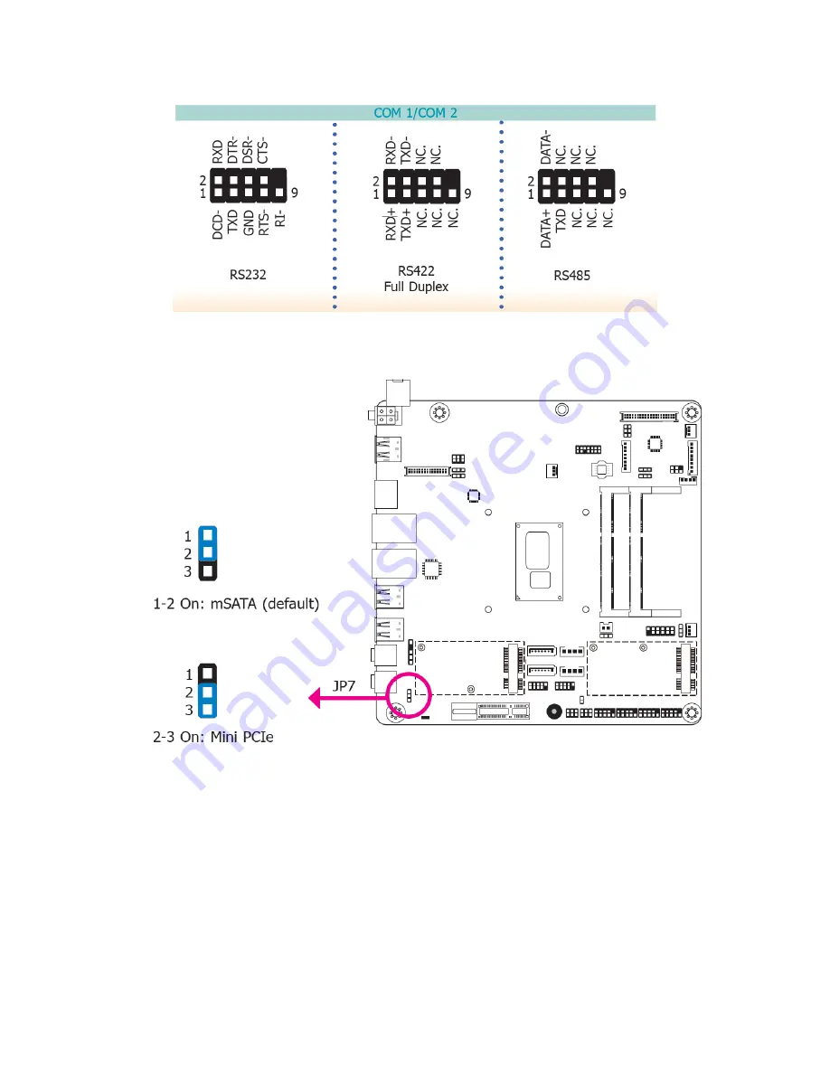 Aplex ARCHMI-932P User Manual Download Page 34