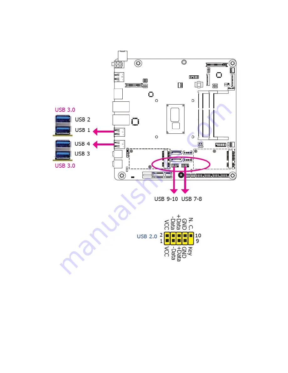 Aplex ARCHMI-932P Скачать руководство пользователя страница 38