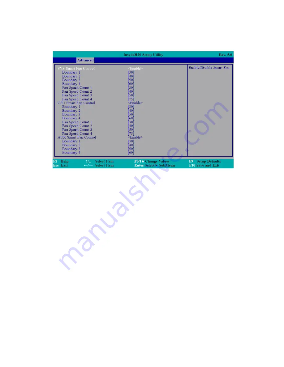 Aplex ARCHMI-932P User Manual Download Page 70