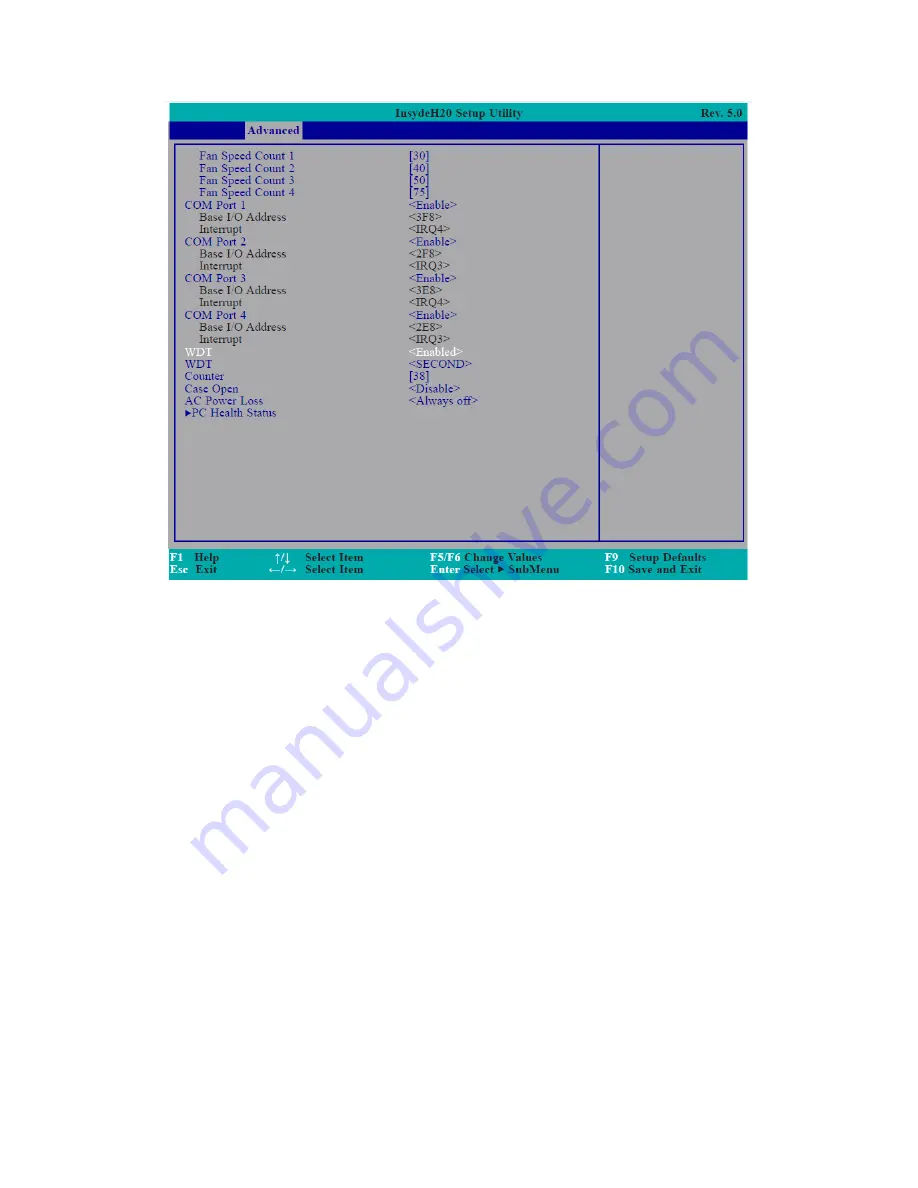 Aplex ARCHMI-932P Скачать руководство пользователя страница 72