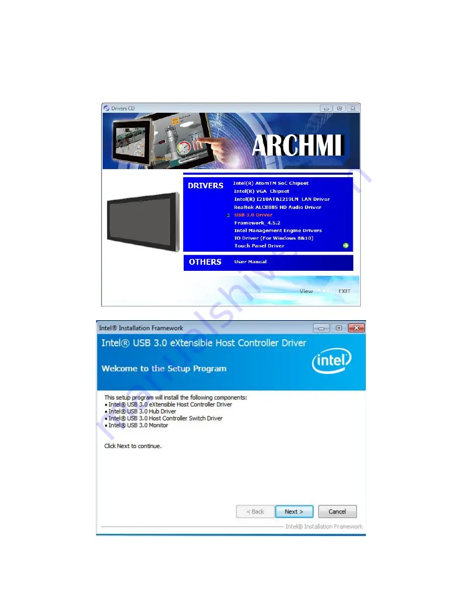 Aplex ARCHMI-932P Скачать руководство пользователя страница 96