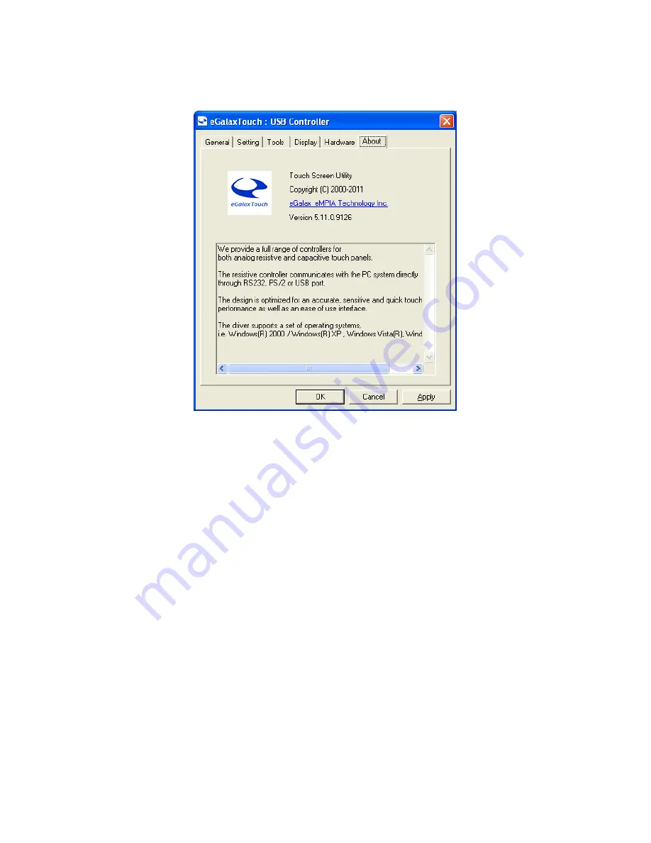 Aplex ARCHMI-932P User Manual Download Page 121