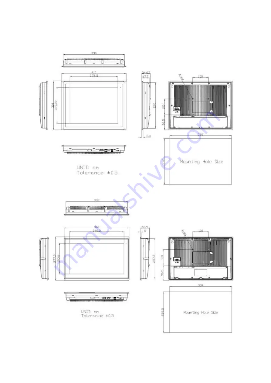 Aplex ARMPAC-6 Series Скачать руководство пользователя страница 9