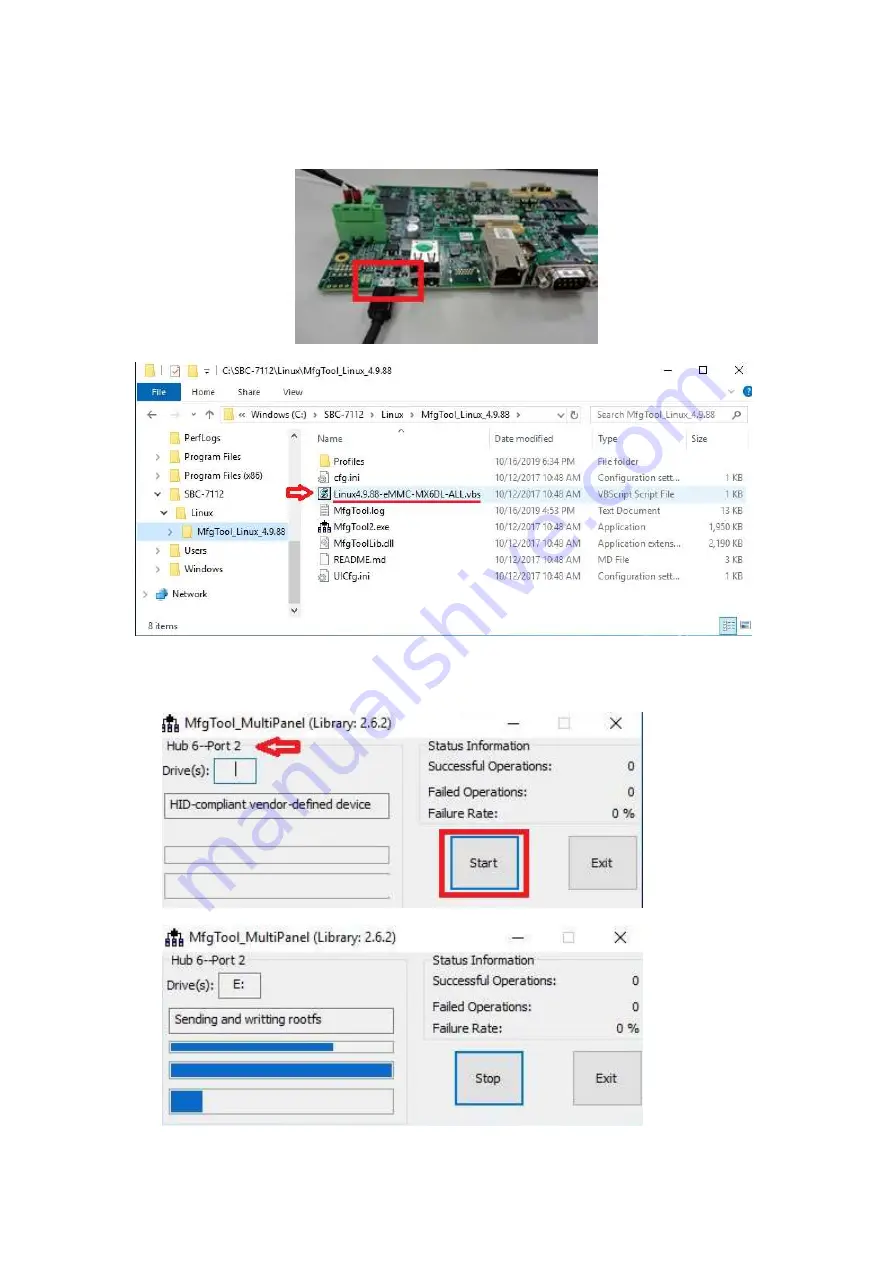 Aplex ARMPAC-6 Series User Manual Download Page 20