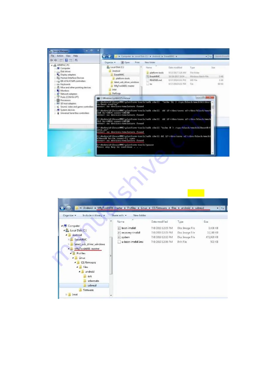 Aplex ARMPAC-6 Series User Manual Download Page 27