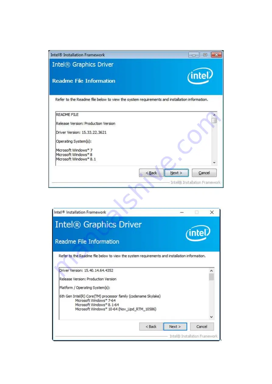 Aplex AVS-500 Series User Manual Download Page 103