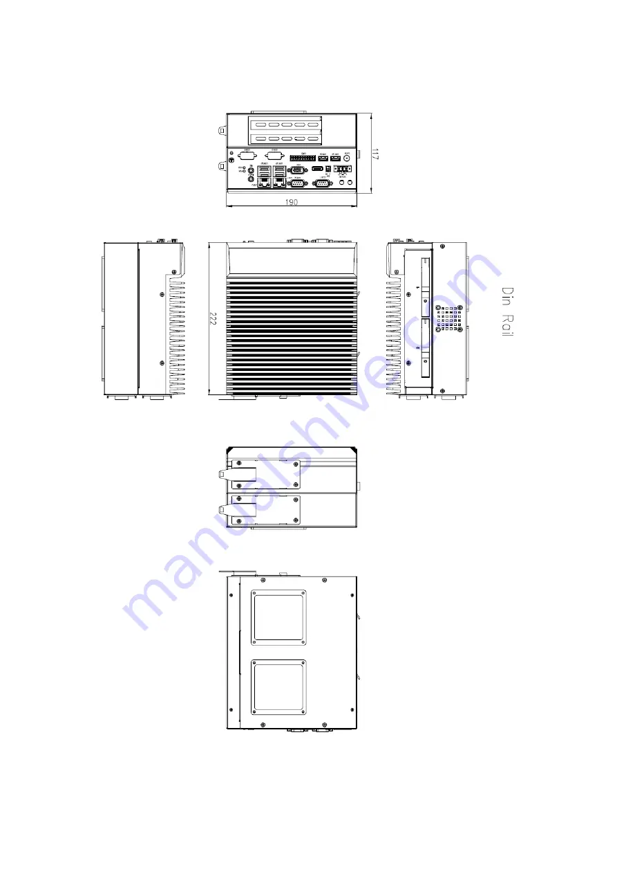 Aplex AVS-500 Series User Manual Download Page 111