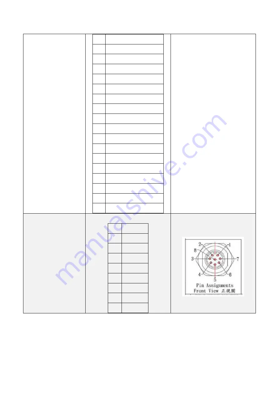 Aplex ViTAM-1 Series User Manual Download Page 7