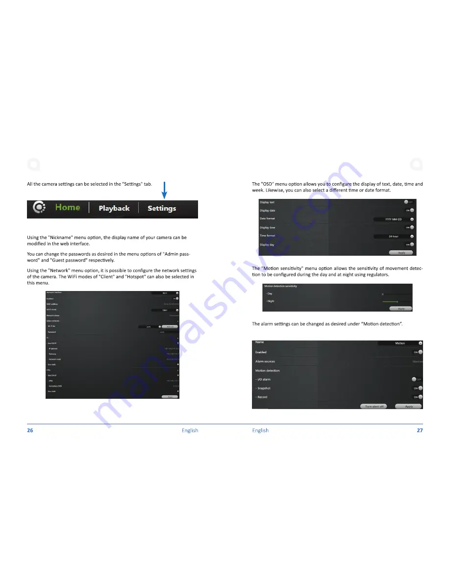 APLIC 301588/20160617SZ108 User Manual Download Page 14