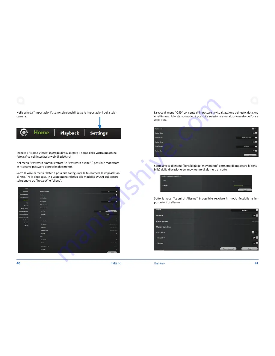 APLIC 301588/20160617SZ108 User Manual Download Page 21