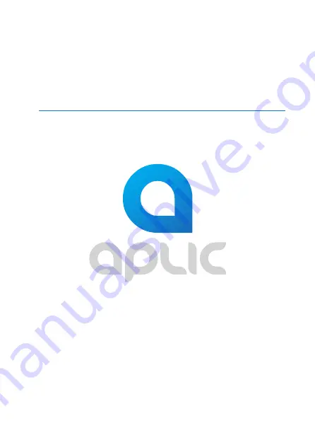 APLIC 302101/20201130SZ055 User Manual Download Page 1