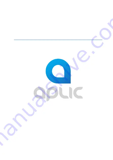 APLIC 303485 User Manual Download Page 1