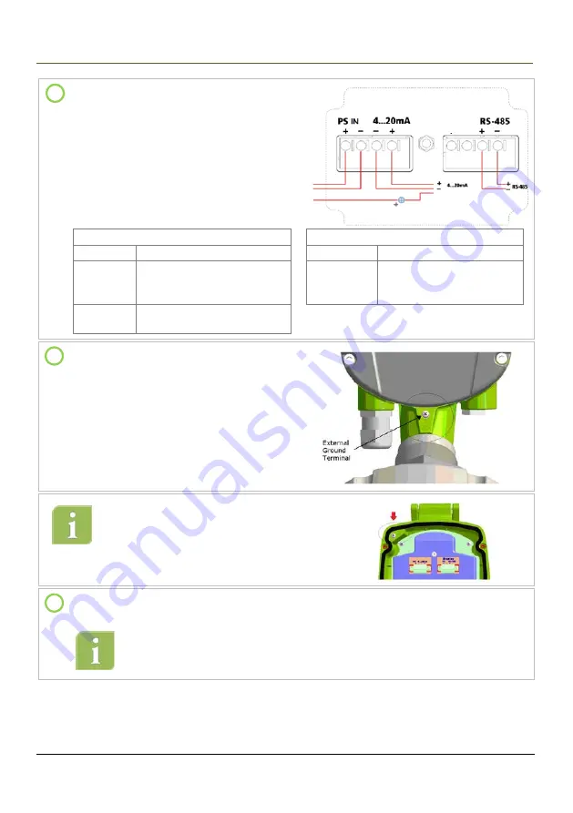 APM 3DLevelScanner II Documentation Kit Download Page 17