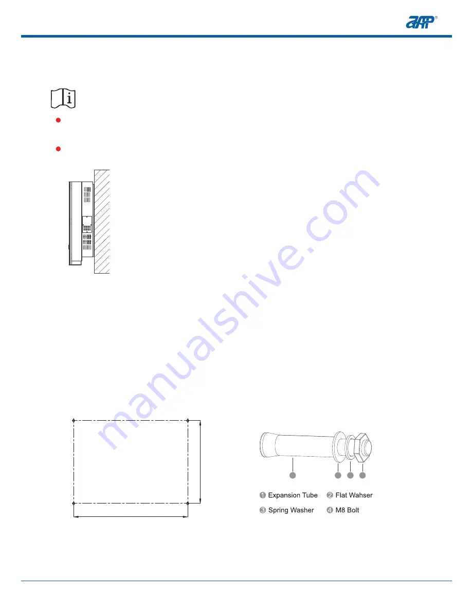 APM PV17KM3TL User Manual Download Page 17