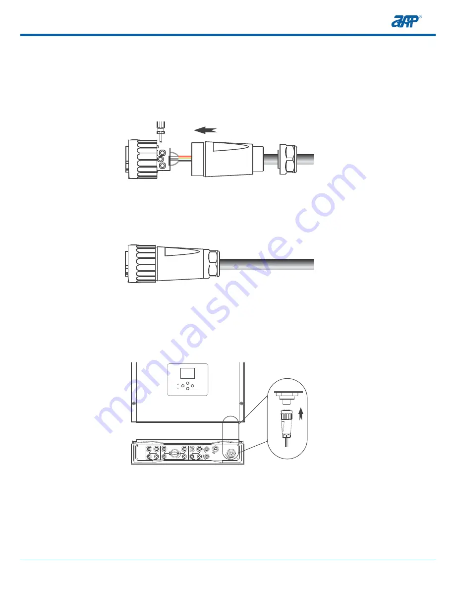 APM PV17KM3TL User Manual Download Page 21